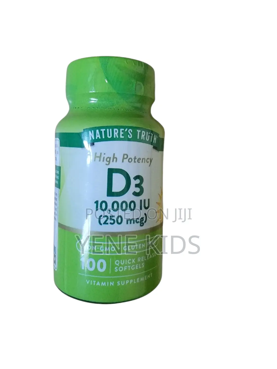 D3 Vitamin From Usa