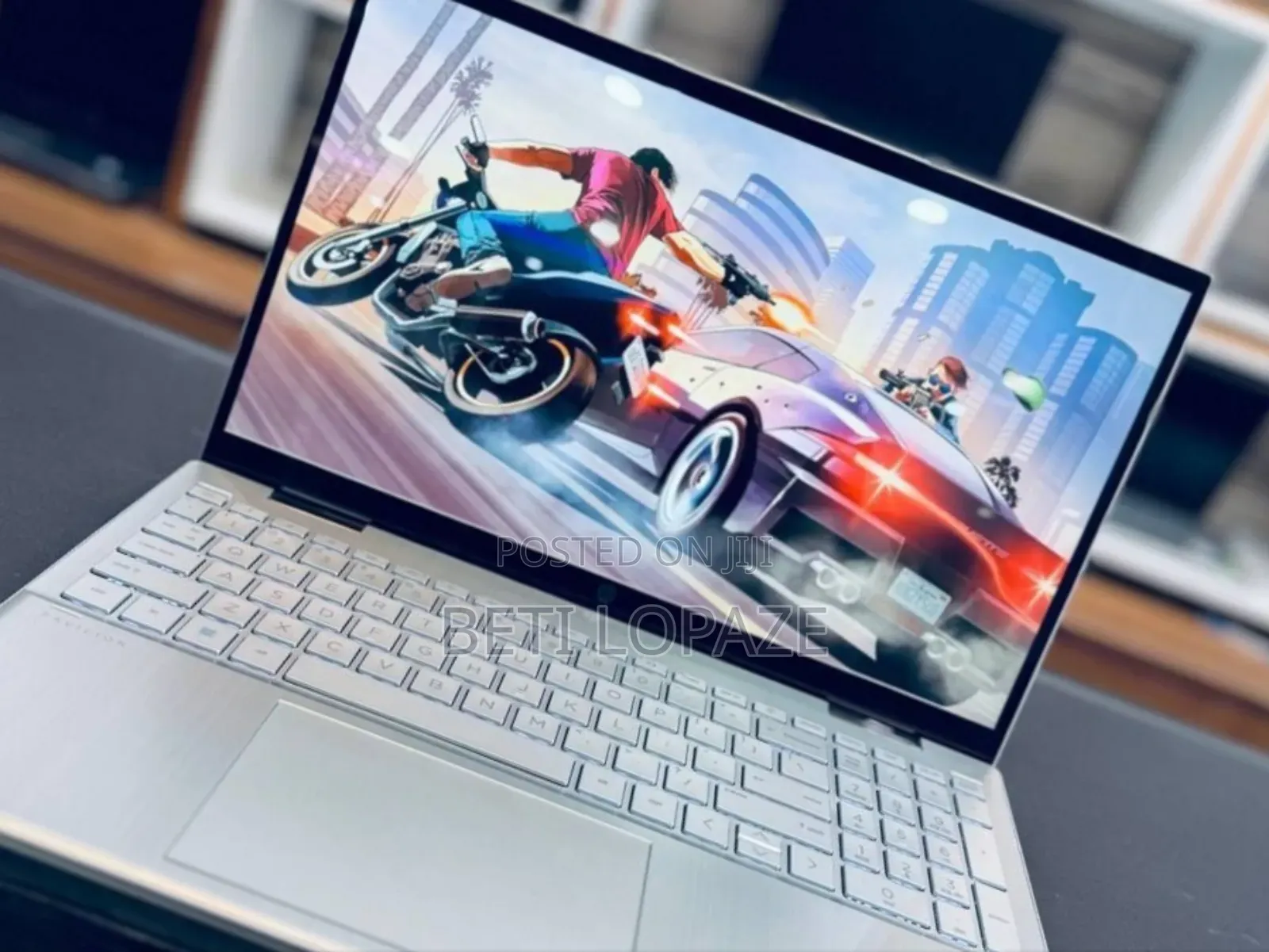 New Laptop HP Pavilion 15 12GB Intel Core i7 SSD 512GB