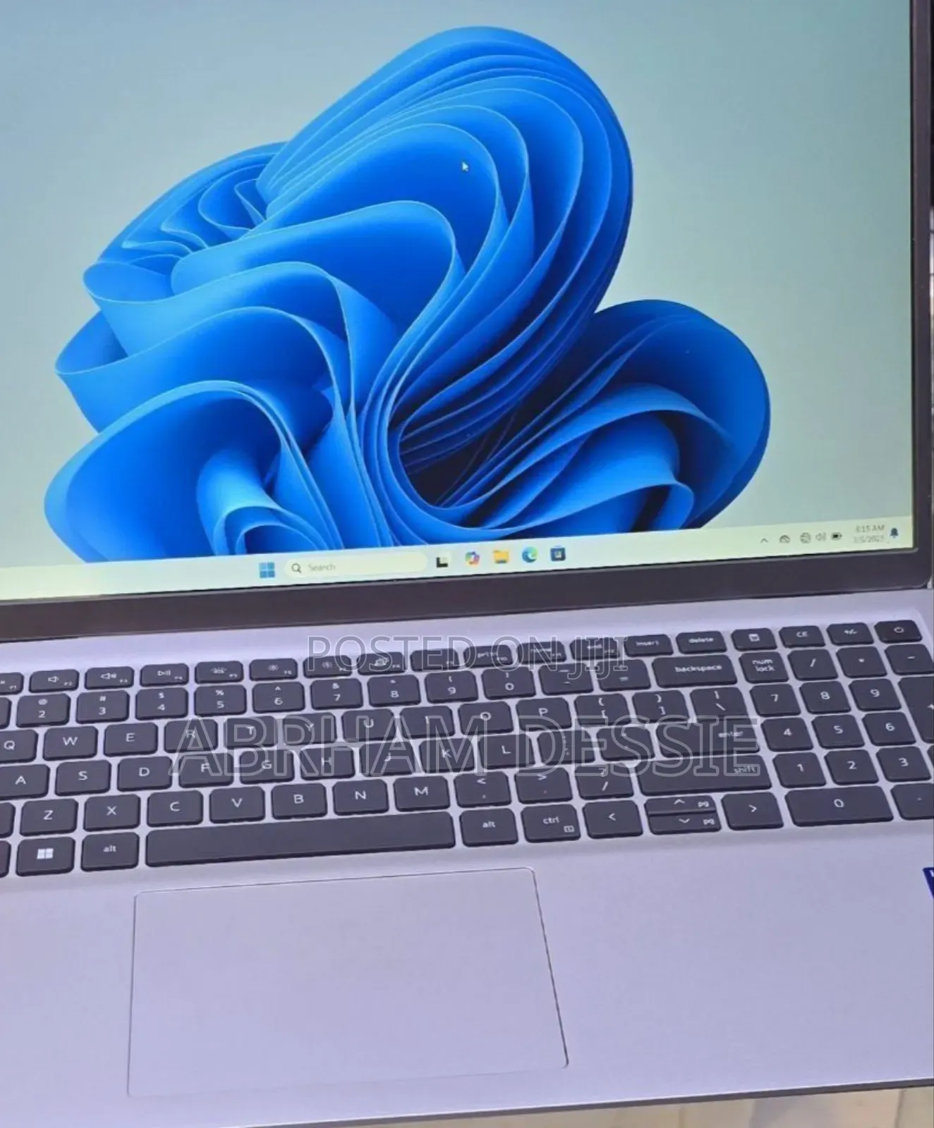 New Laptop Dell XPS 15 16GB Intel Core I7 SSD 512GB