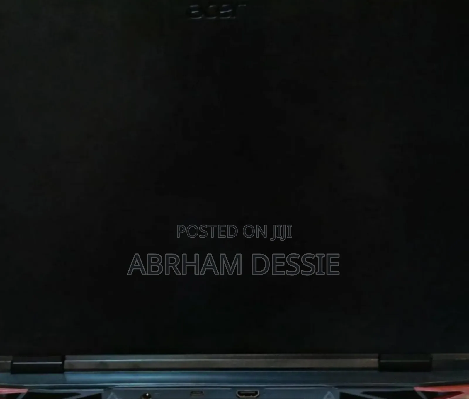 New Laptop Acer Nitro 5 16GB Intel Core I5 SSD 512GB