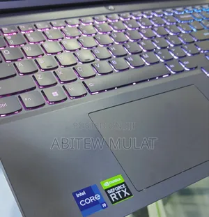 Photo - New Laptop Lenovo Legion 5 16GB Intel Core I9 SSD 1T