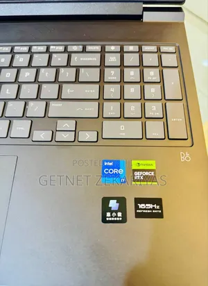 New Laptop HP Victus 16 32GB Intel Core I7 SSD 1T