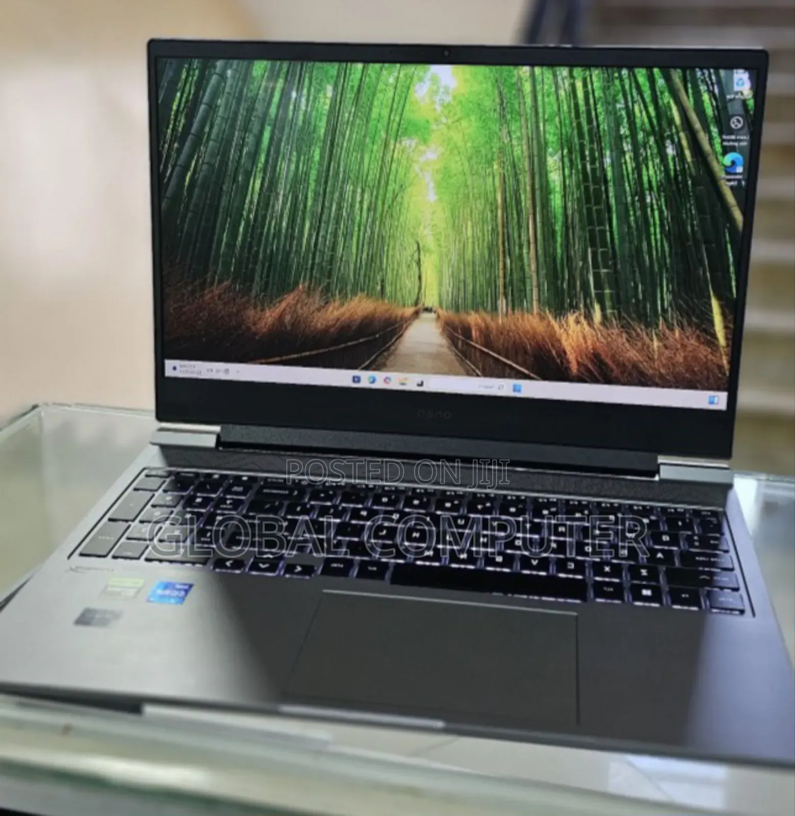 New Laptop HP Omen X 17t 32GB Intel Core I7 SSD 1T