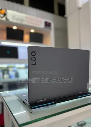 New Laptop Lenovo LOQ 15ARP9 16GB Intel Core I5 SSD 512GB