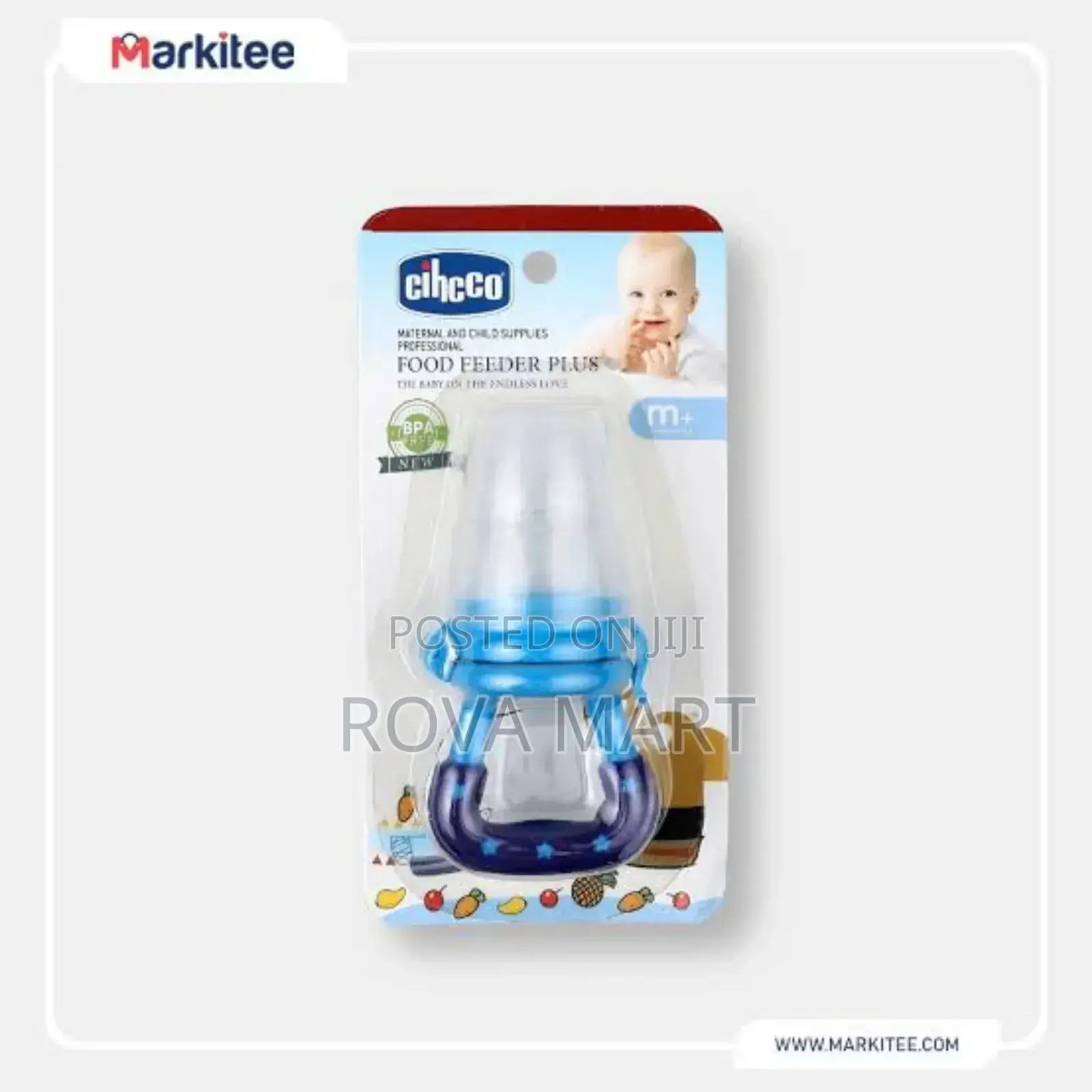 Food Feeder Plus