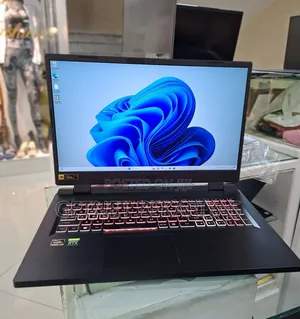 Photo - New Laptop Acer Nitro 5 16GB AMD Ryzen 7 SSD 512GB