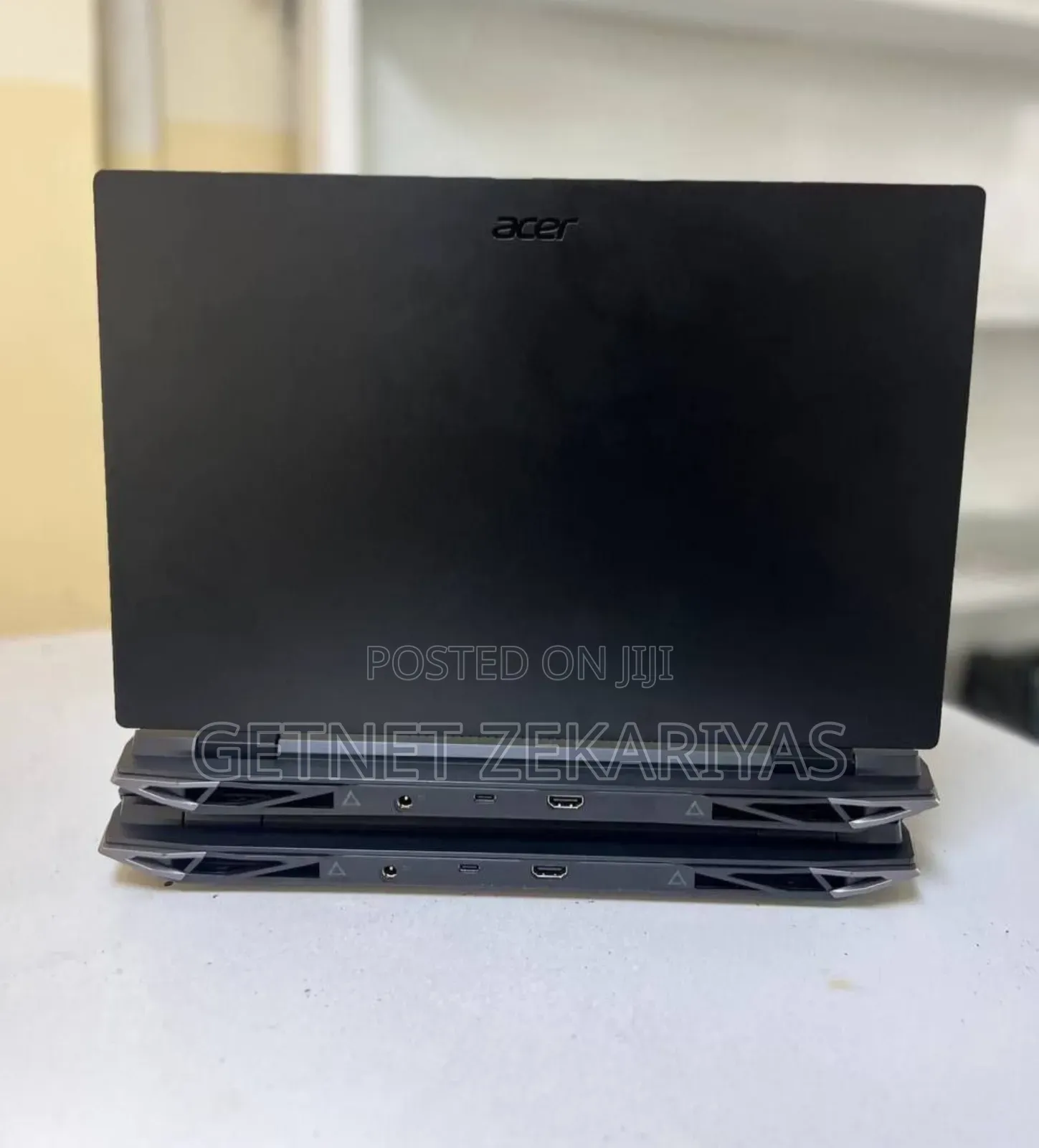 New Laptop Acer Nitro 5 16GB AMD Ryzen 7 SSD 512GB