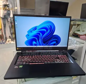 New Laptop Acer Nitro 5 16GB AMD Ryzen 7 SSD 512GB