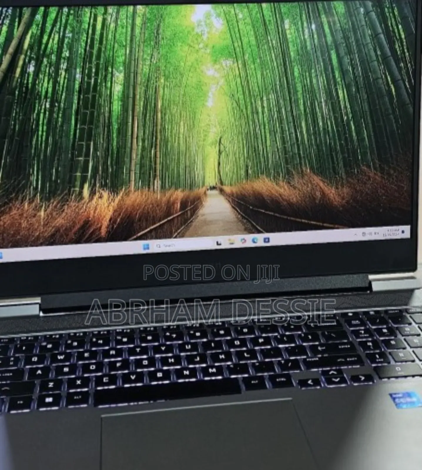 New Laptop HP Omen 16 32GB Intel Core I7 SSD 1T