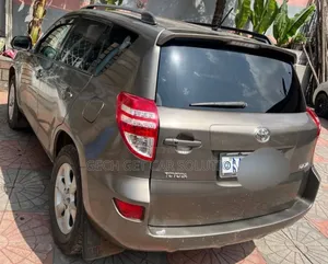 Toyota RAV4 2010 Brown