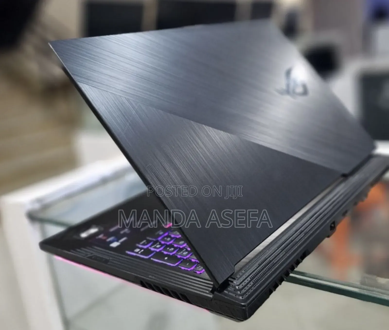 New Laptop Asus ROG Strix G16 G614 16GB Intel Core I7 SSD 1T