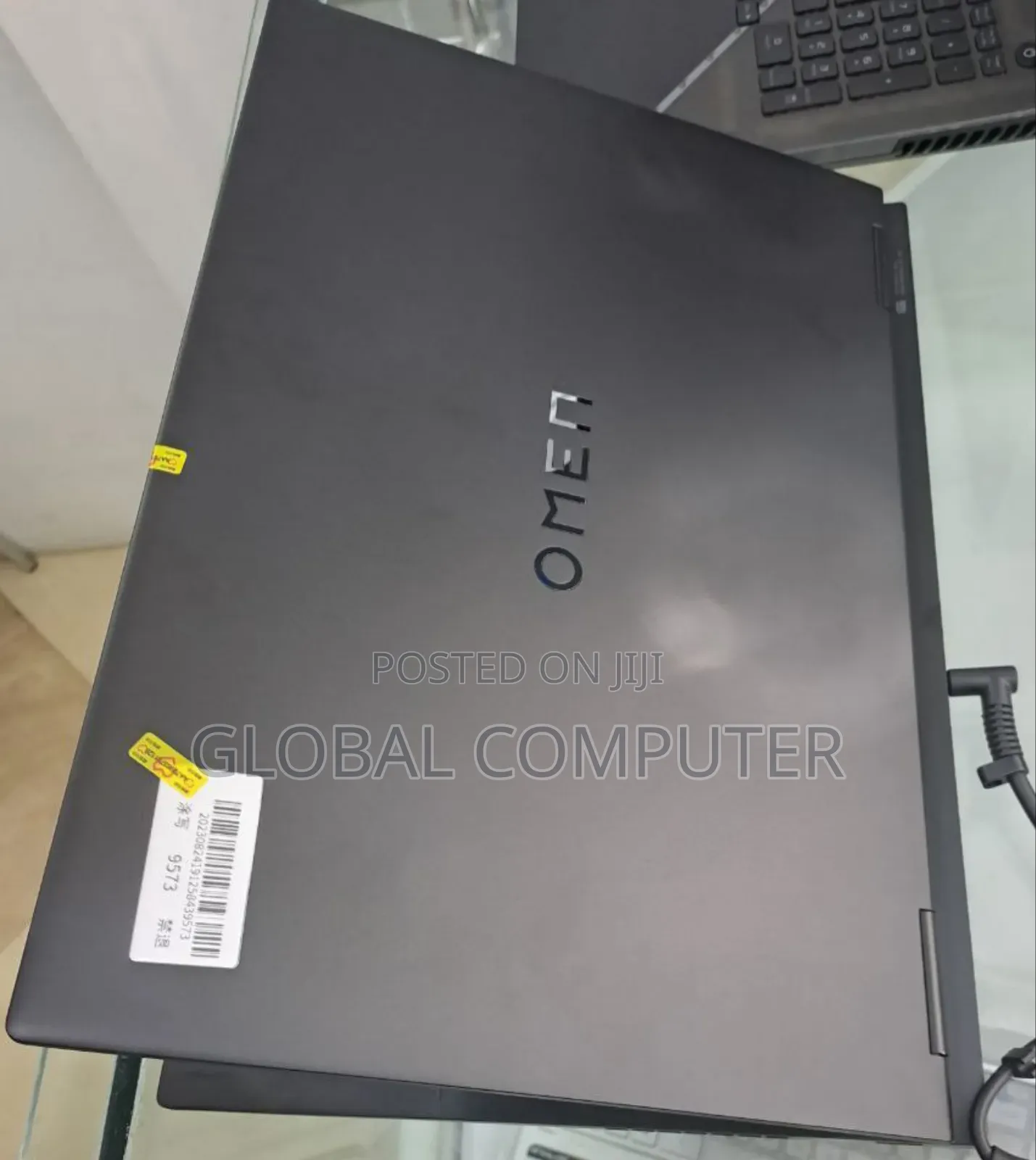 New Laptop HP Omen 17-An188nr 16GB Intel Core I9 SSD 1T