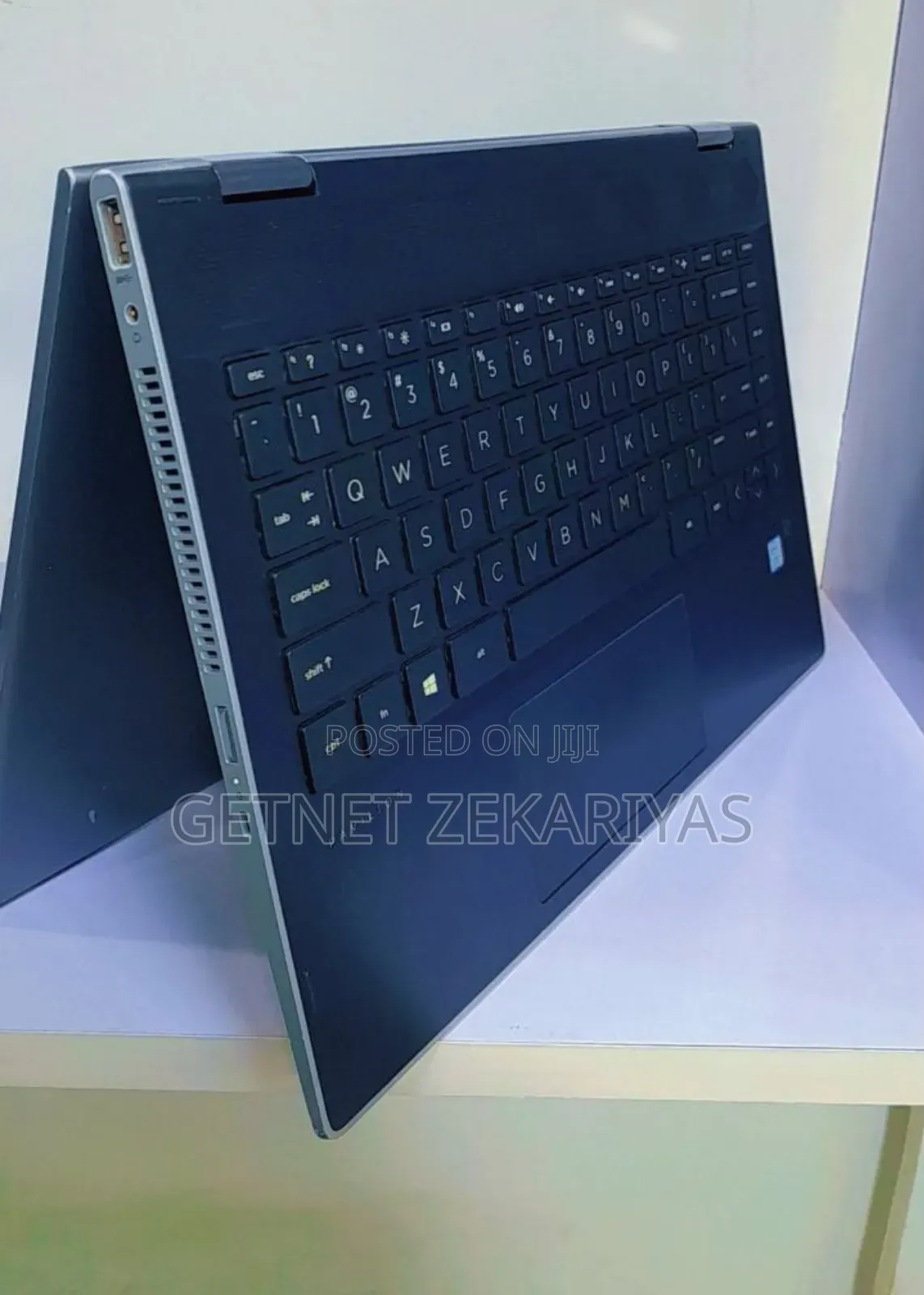 New Laptop HP Pavilion 14 8GB HDD+SSD 128GB