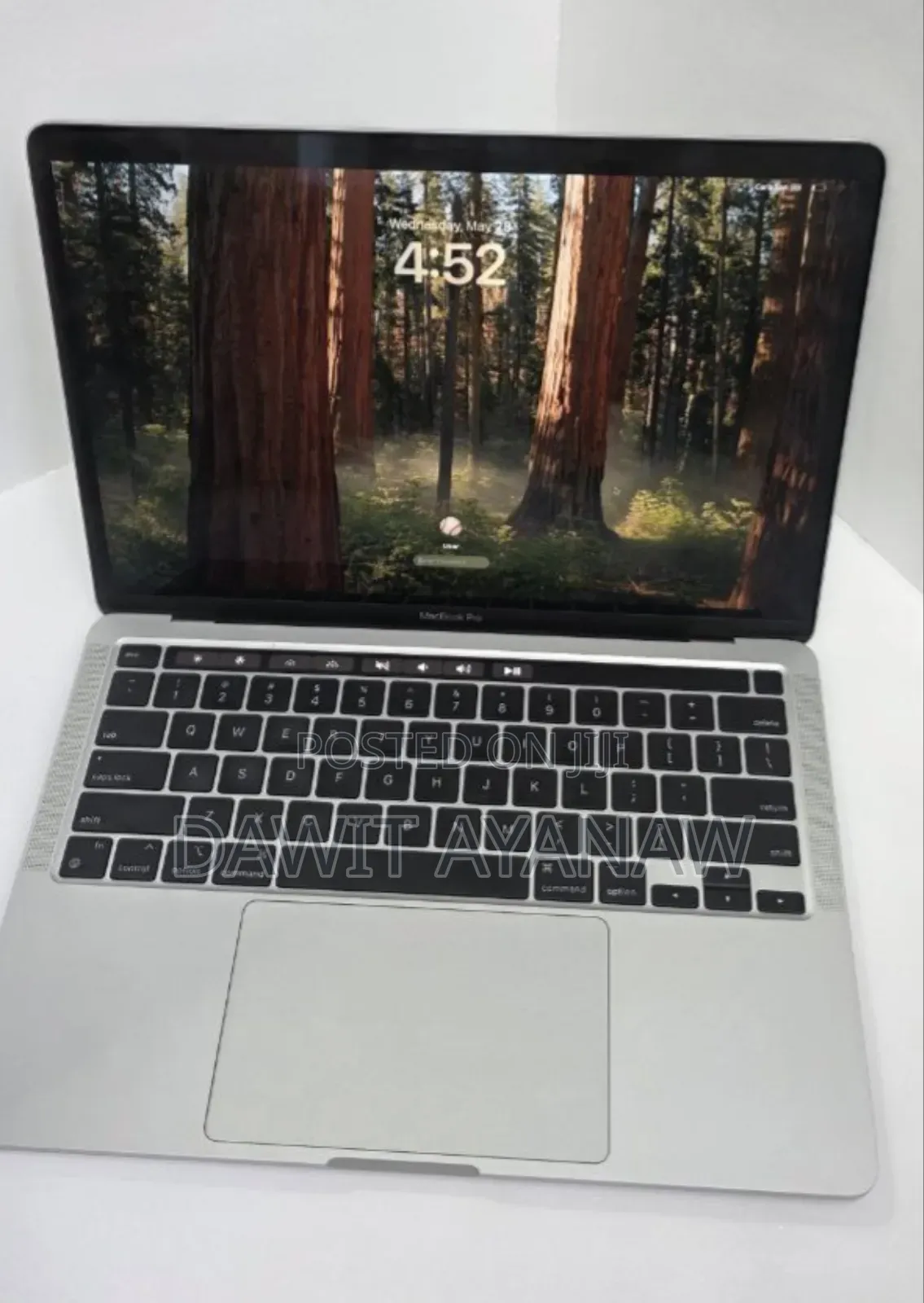 New Laptop Apple MacBook Pro 2022 M2 16GB Apple M2 SSD 1T