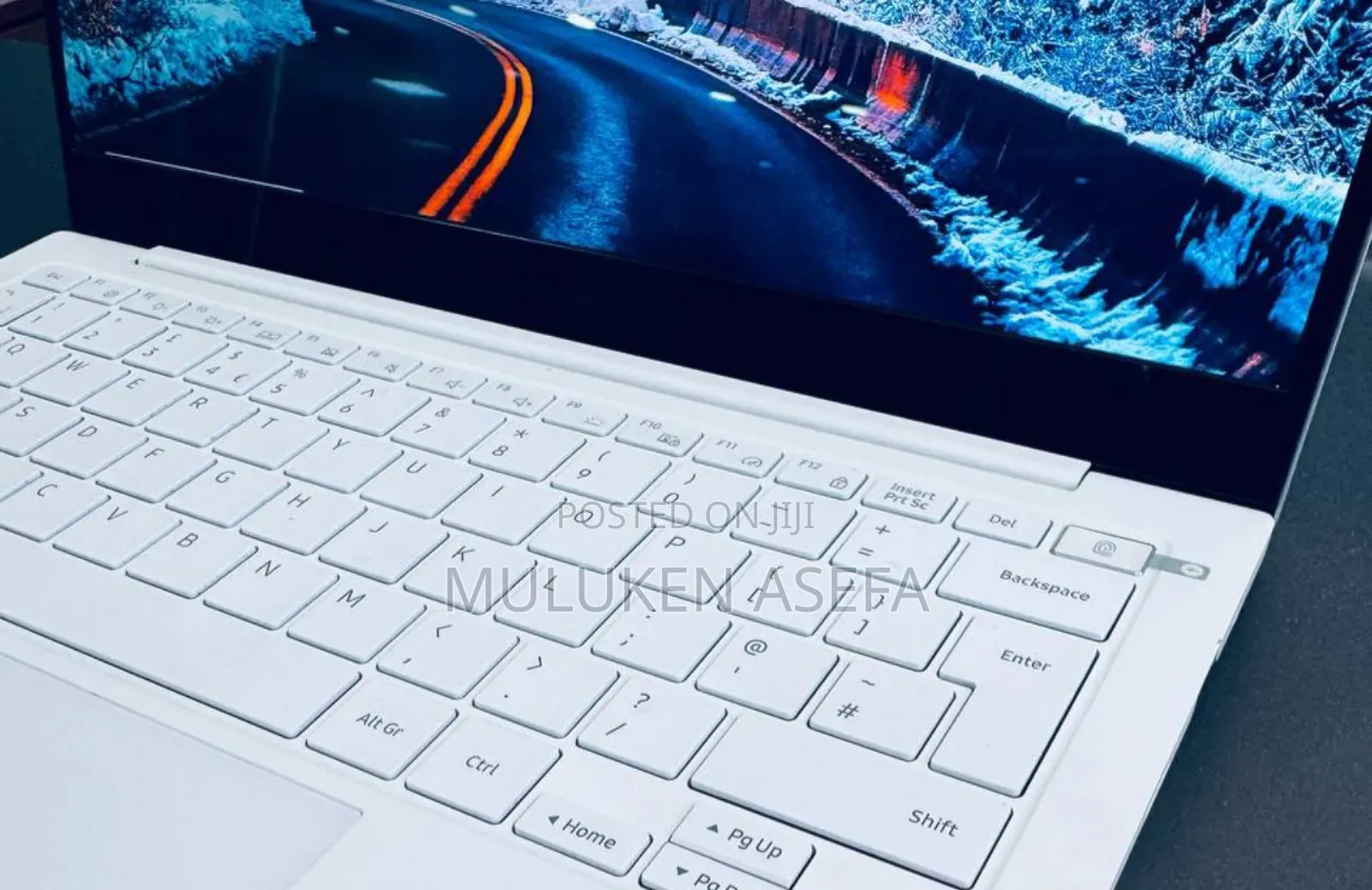 New Laptop Samsung Galaxy Book 2 16GB Intel Core I7 SSD 512GB