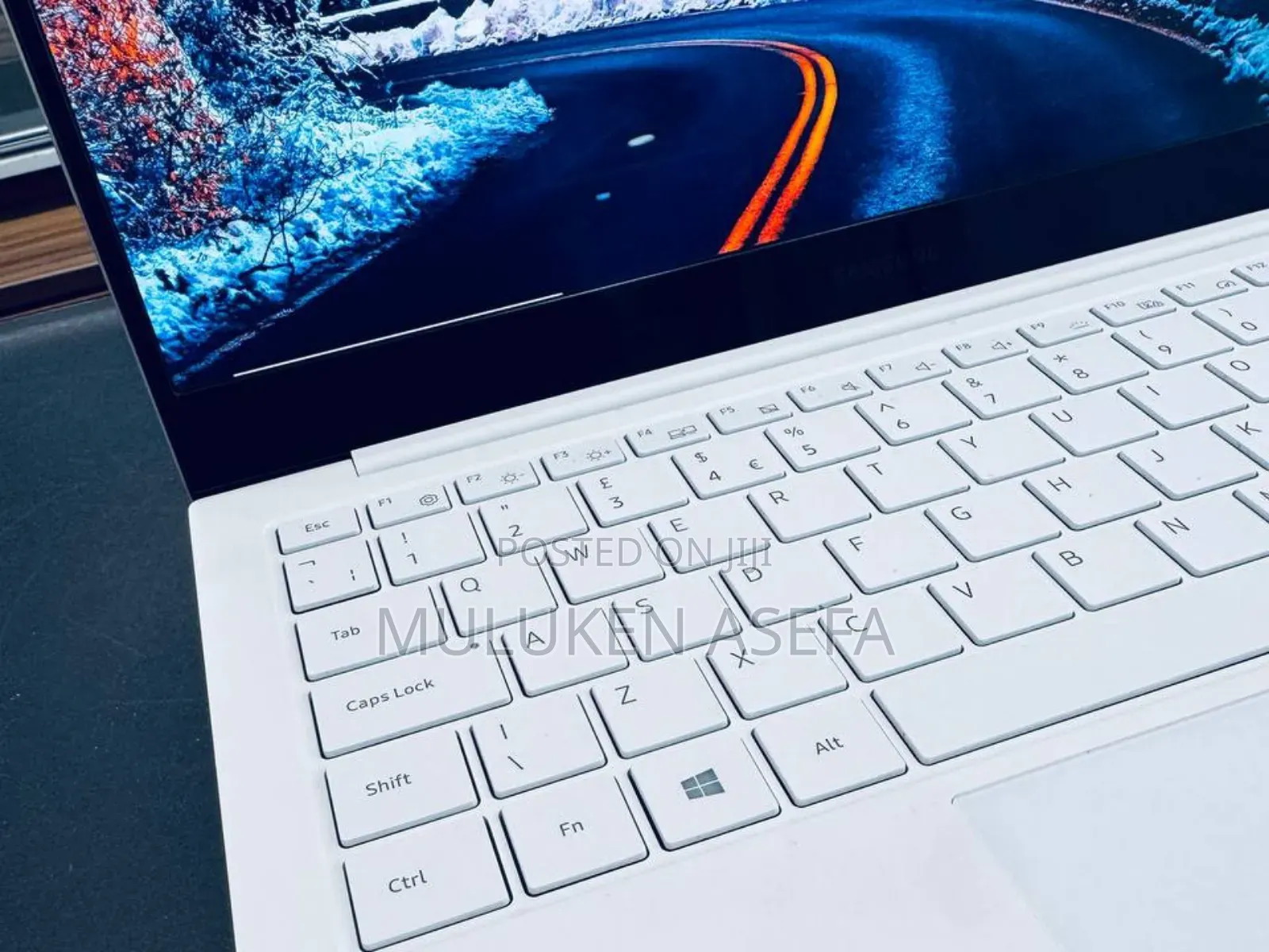 New Laptop Samsung Galaxy Book 2 16GB Intel Core I7 SSD 512GB