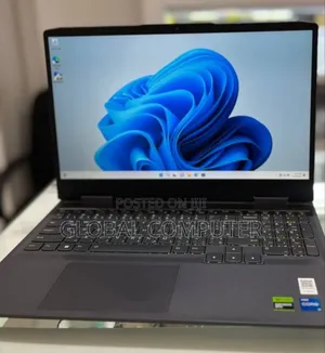 New Laptop Lenovo LOQ 15IRH8 16GB Intel Core I5 SSD 512GB