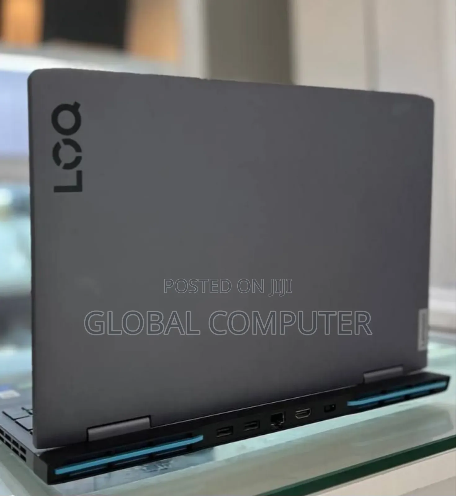 New Laptop Lenovo LOQ 15IRH8 16GB Intel Core I5 SSD 512GB
