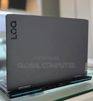 New Laptop Lenovo LOQ 15IRH8 16GB Intel Core I5 SSD 512GB