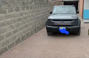 Chery iCar EQ3 2024 Gray