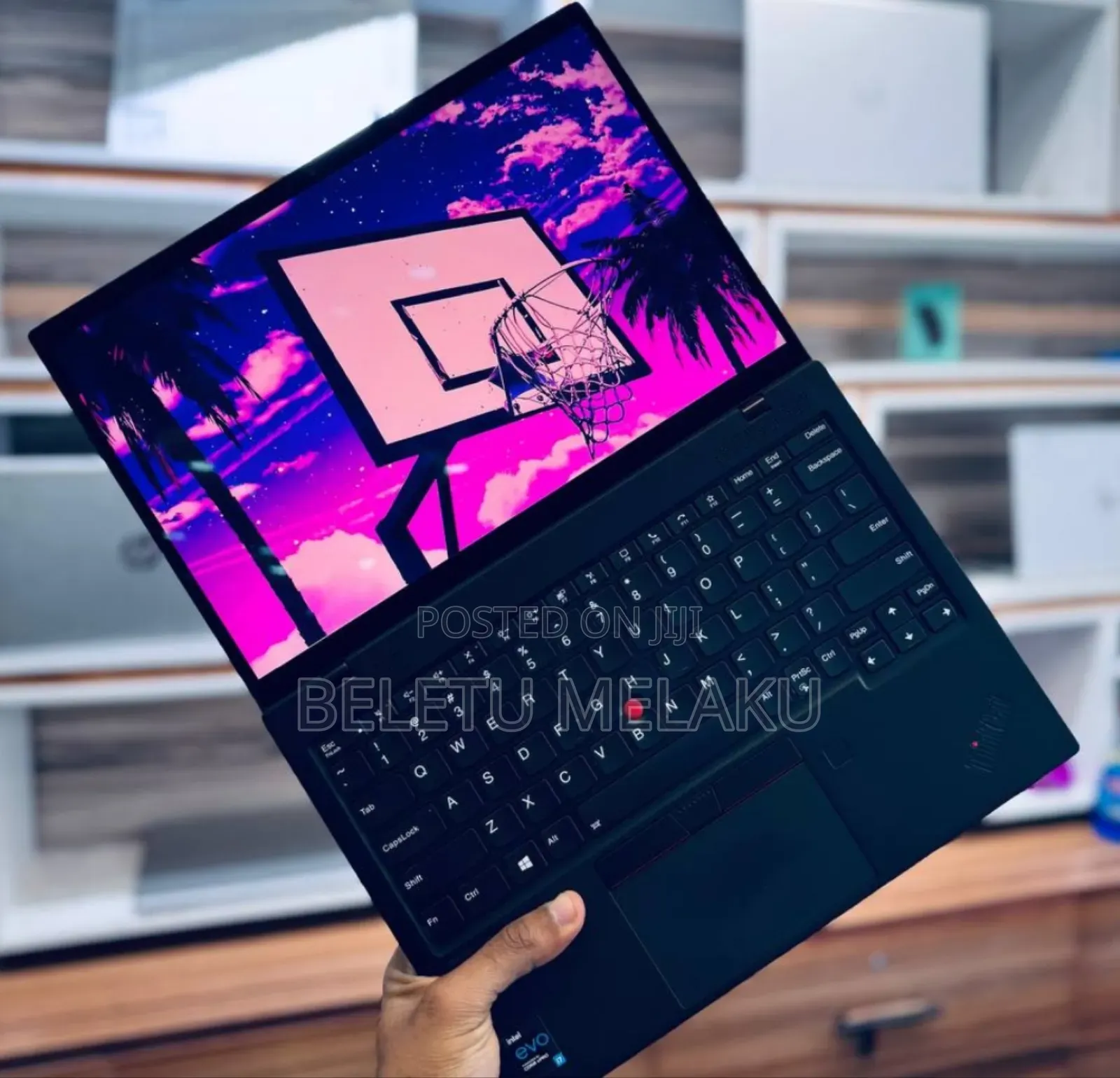 New Laptop Lenovo ThinkPad X1 Carbon 16GB Intel Core I7 SSD 512GB