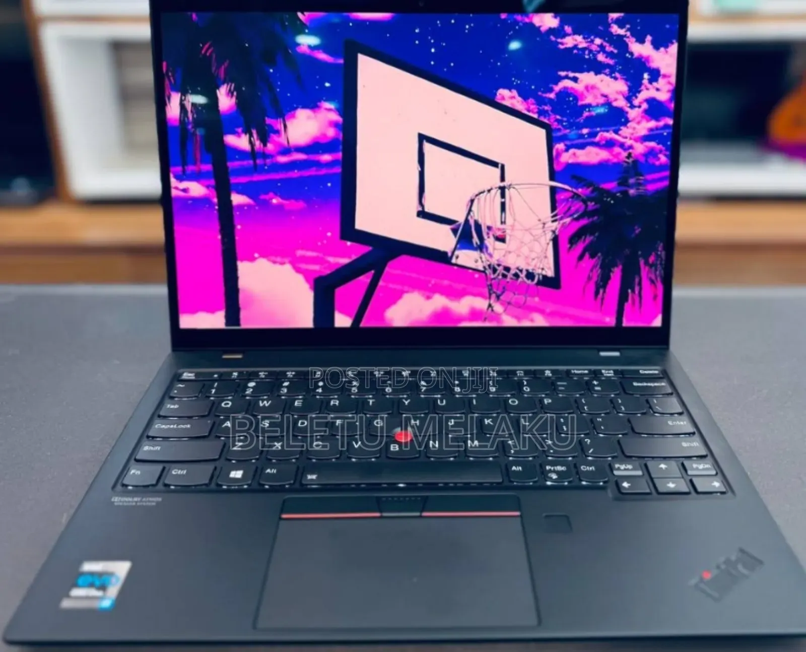 New Laptop Lenovo ThinkPad X1 Carbon 16GB Intel Core I7 SSD 512GB
