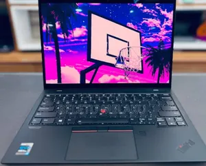New Laptop Lenovo ThinkPad X1 Carbon 16GB Intel Core I7 SSD 512GB