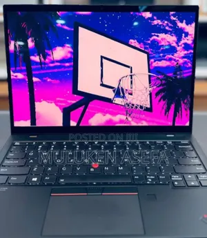 Photo - New Laptop Lenovo ThinkPad X1 16GB Intel Core I7 SSD 512GB
