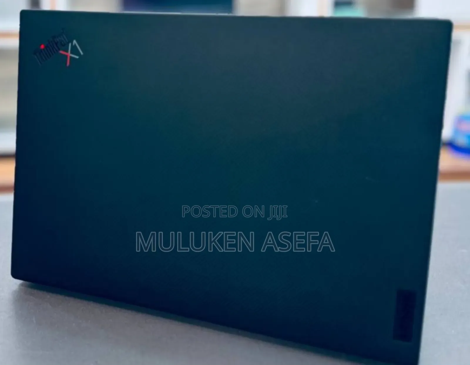 New Laptop Lenovo ThinkPad X1 16GB Intel Core I7 SSD 512GB