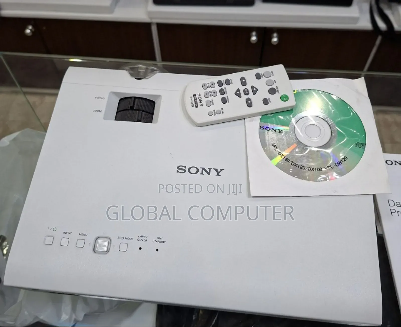 Sony Projector Dx 100