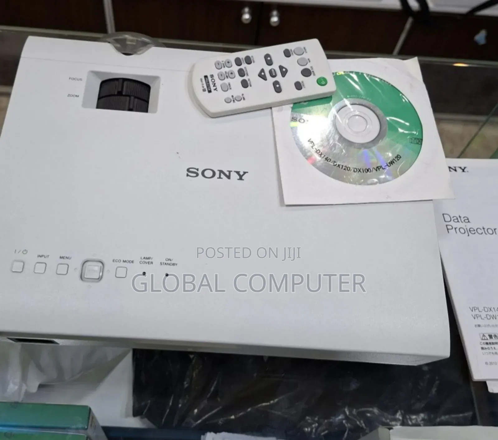 Sony Projector Dx 100