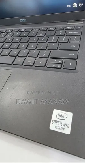 Photo - New Laptop Lenovo 16GB Intel Core I5 SSD 256GB