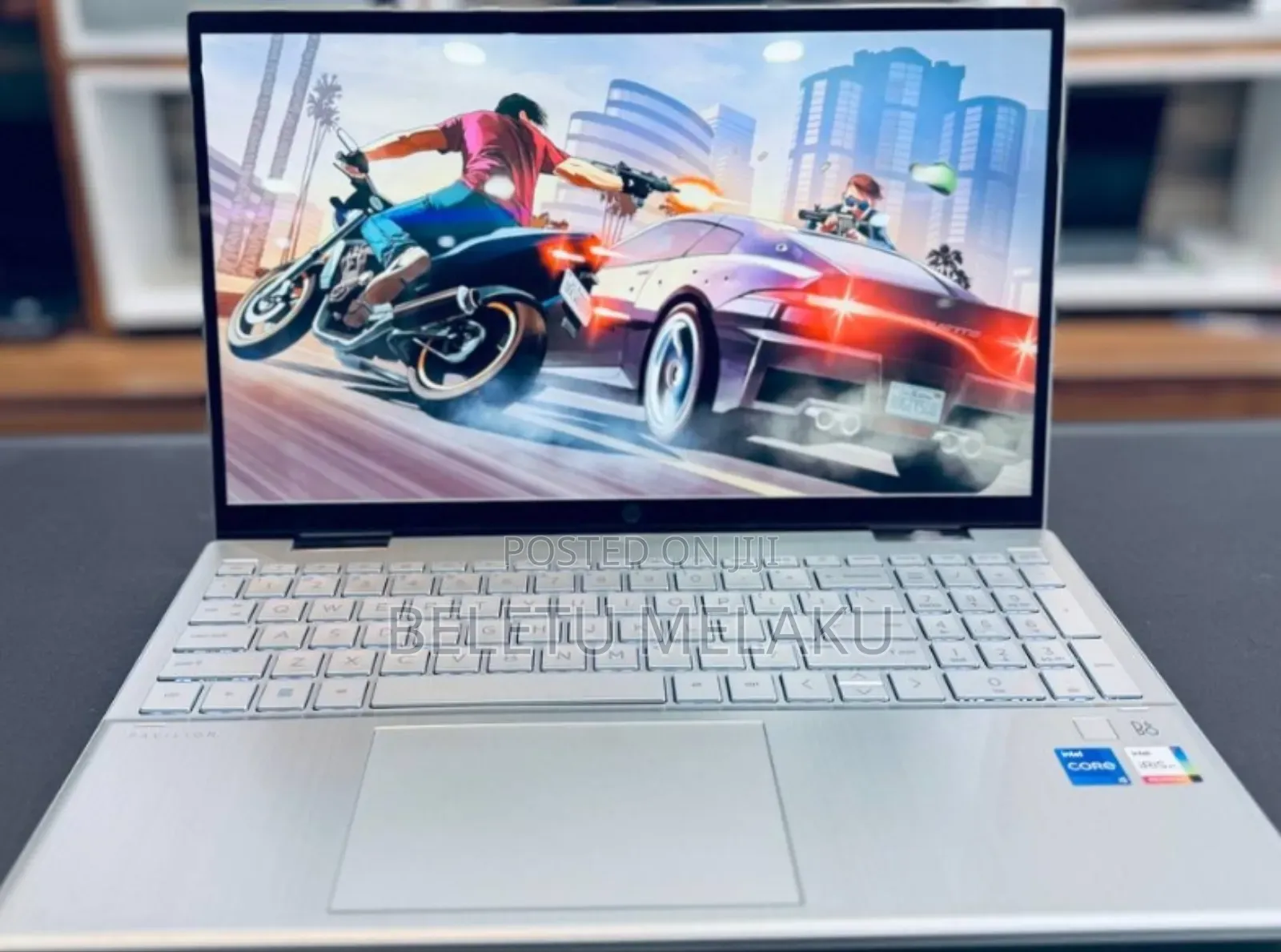 New Laptop HP Pavilion 15 12GB Intel Core I5 SSD 512GB