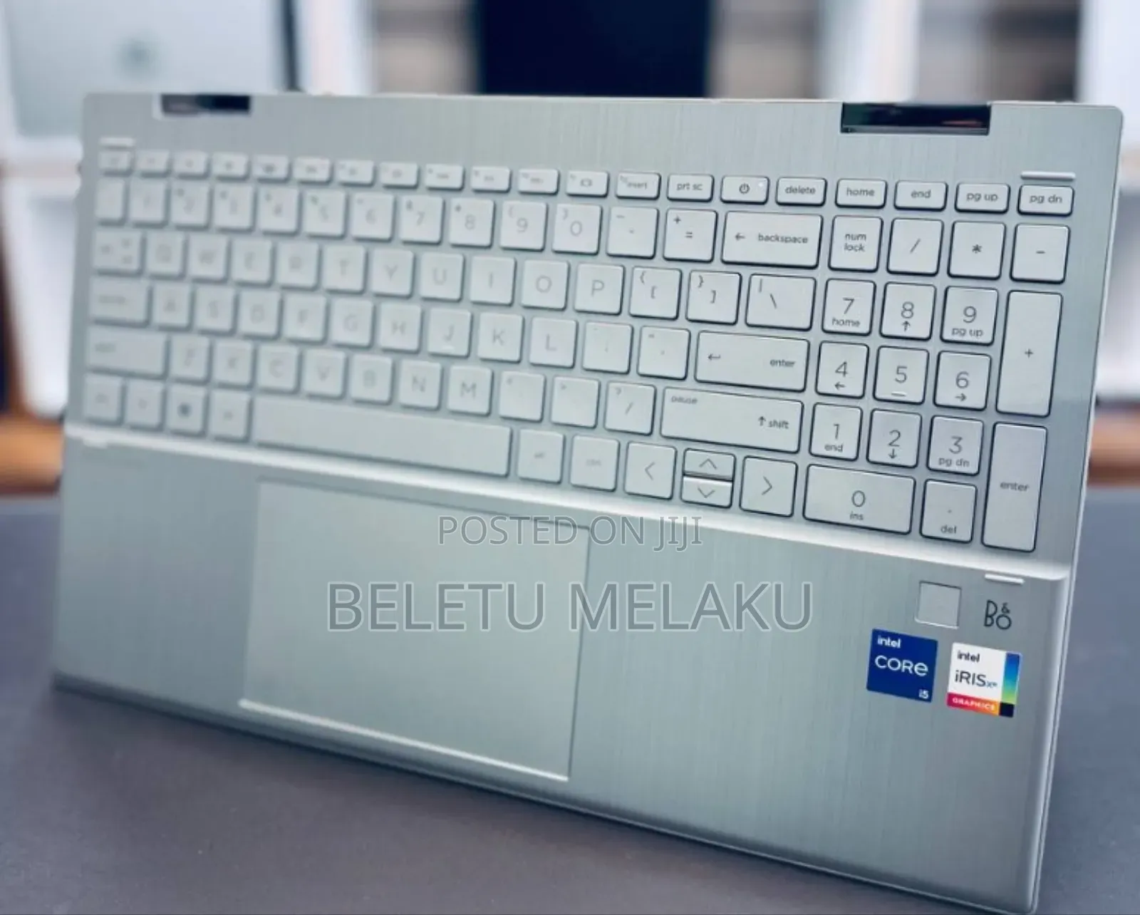 New Laptop HP Pavilion 15 12GB Intel Core I5 SSD 512GB