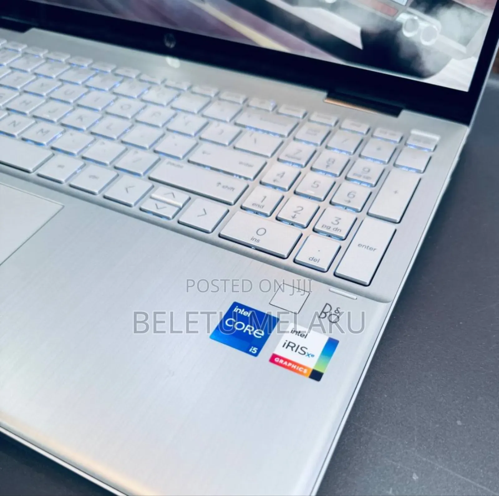 New Laptop HP Pavilion 15 12GB Intel Core I5 SSD 512GB