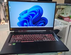 Photo - New Laptop Acer Nitro 5 16GB AMD Ryzen 7 SSD 512GB