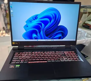 New Laptop Acer Nitro 5 16GB AMD Ryzen 7 SSD 512GB