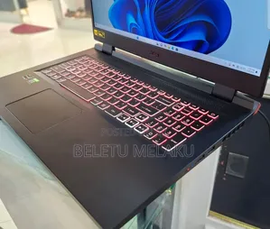 New Laptop Acer Nitro 5 16GB AMD Ryzen 7 SSD 512GB
