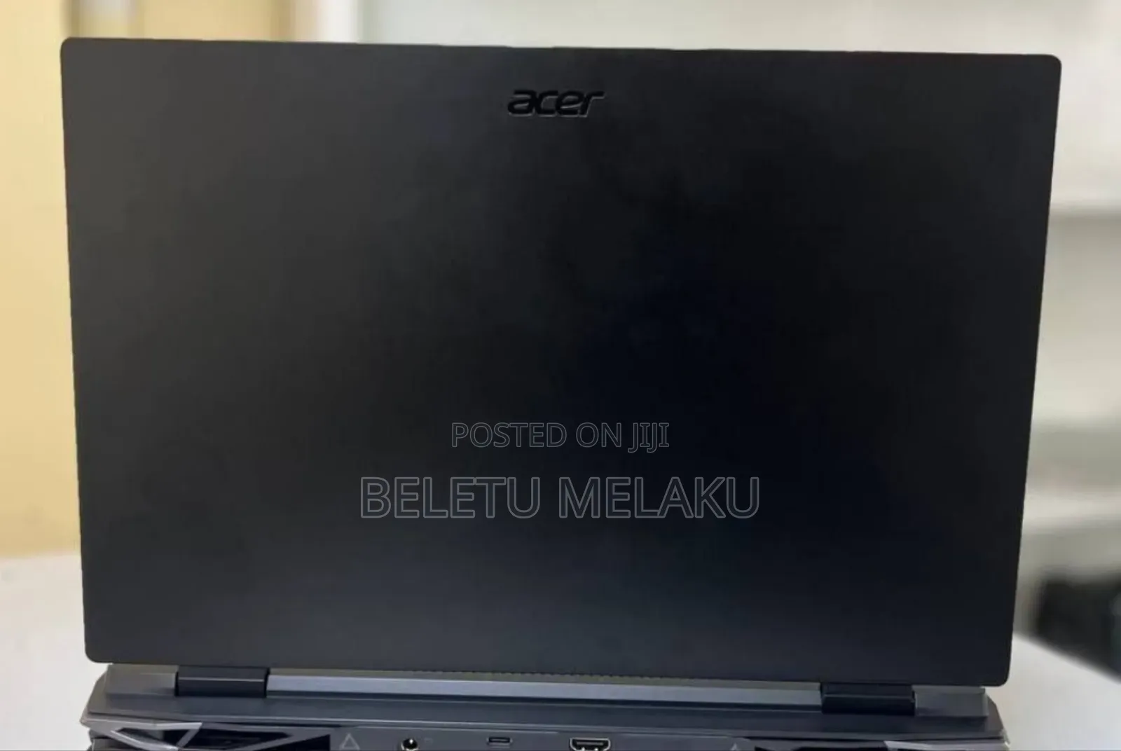 New Laptop Acer Nitro 5 16GB AMD Ryzen 7 SSD 512GB