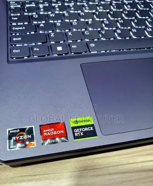 New Laptop Lenovo Legion 5 16GB AMD Ryzen 7 SSD 1T