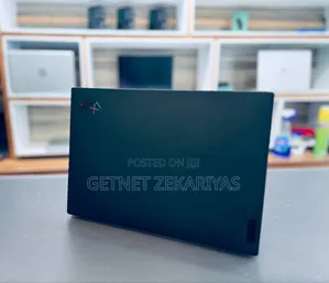 New Laptop Lenovo ThinkPad X1 16GB Intel Core I7 SSD 512GB
