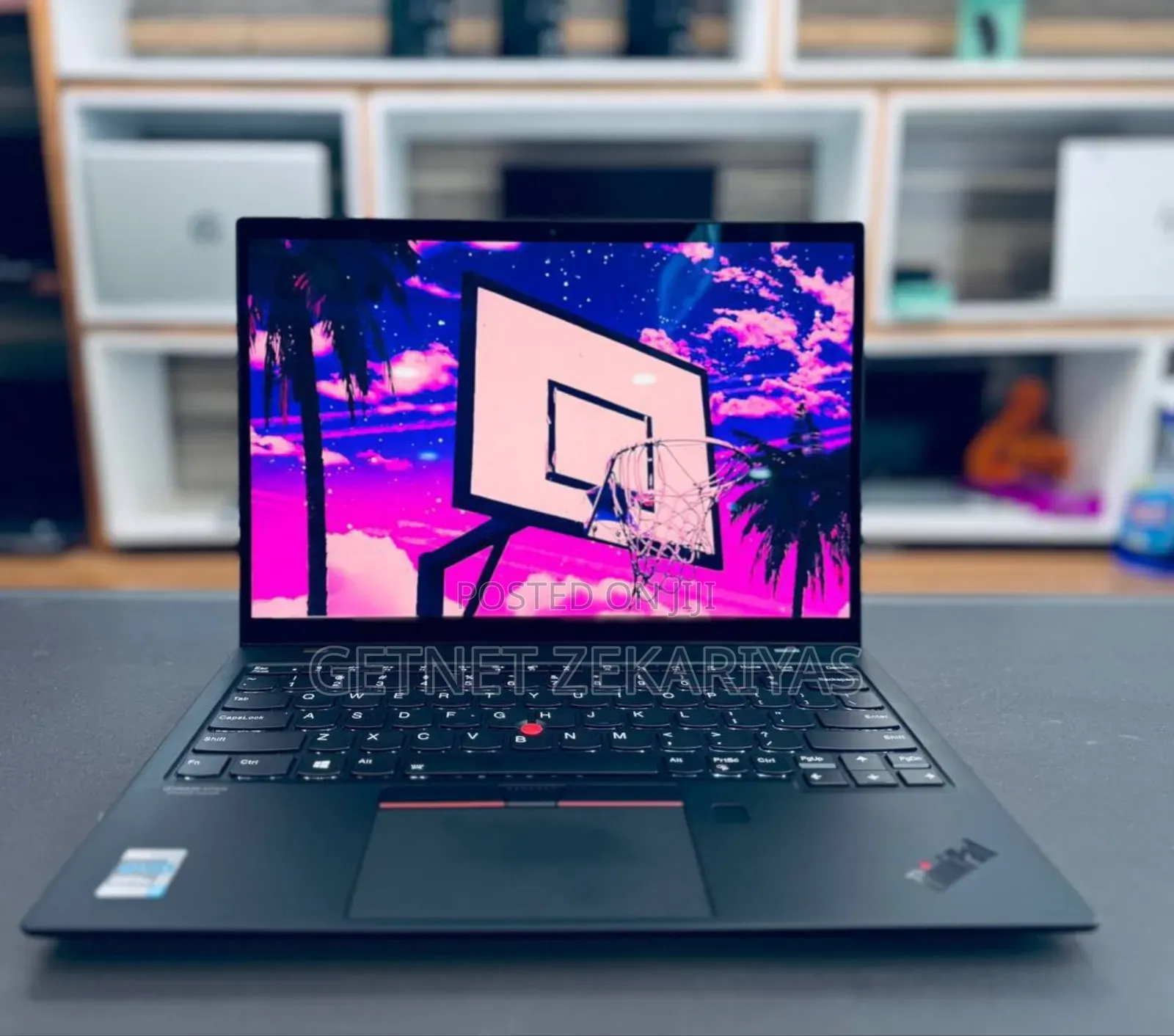 New Laptop Lenovo ThinkPad X1 16GB Intel Core I7 SSD 512GB