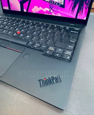 New Laptop Lenovo ThinkPad X1 16GB Intel Core I7 SSD 512GB