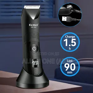 Photo - Kemie Rechargeable Lady Trimmer