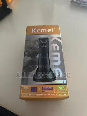 Kemie Rechargeable Lady Trimmer