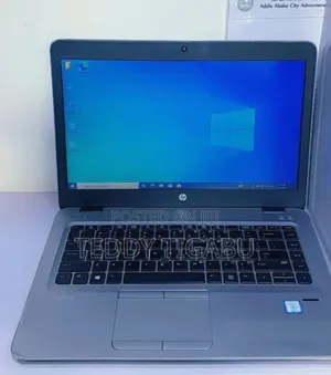 New Laptop HP EliteBook 840 G4 8GB Intel Core I5 SSD 256GB