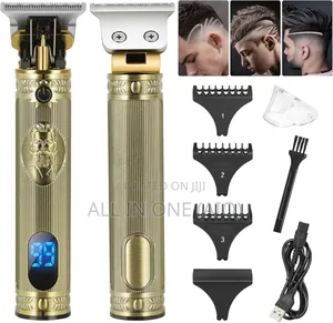 Photo - Kemei Professional Hair Clipper