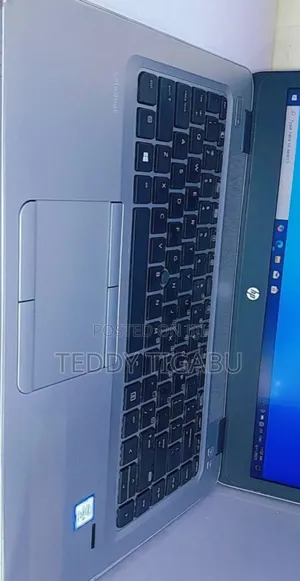 New Laptop HP EliteBook 840 G4 8GB Intel Core I5 SSD 256GB