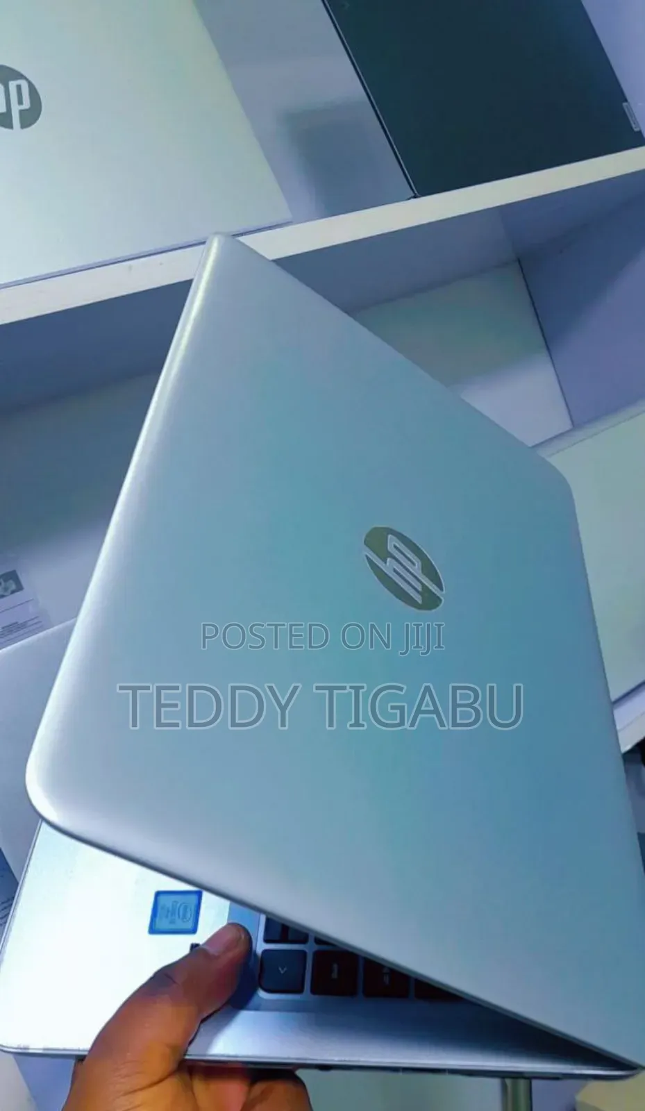 New Laptop HP EliteBook 840 G4 8GB Intel Core I5 SSD 256GB