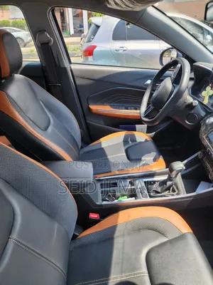 Chery Tiggo 2 2023 Gray